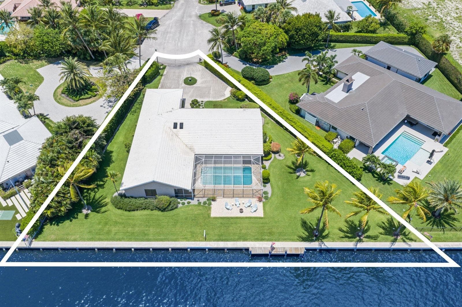 970 Orchid Lane, Gulf Stream, FL 33483 photo 4