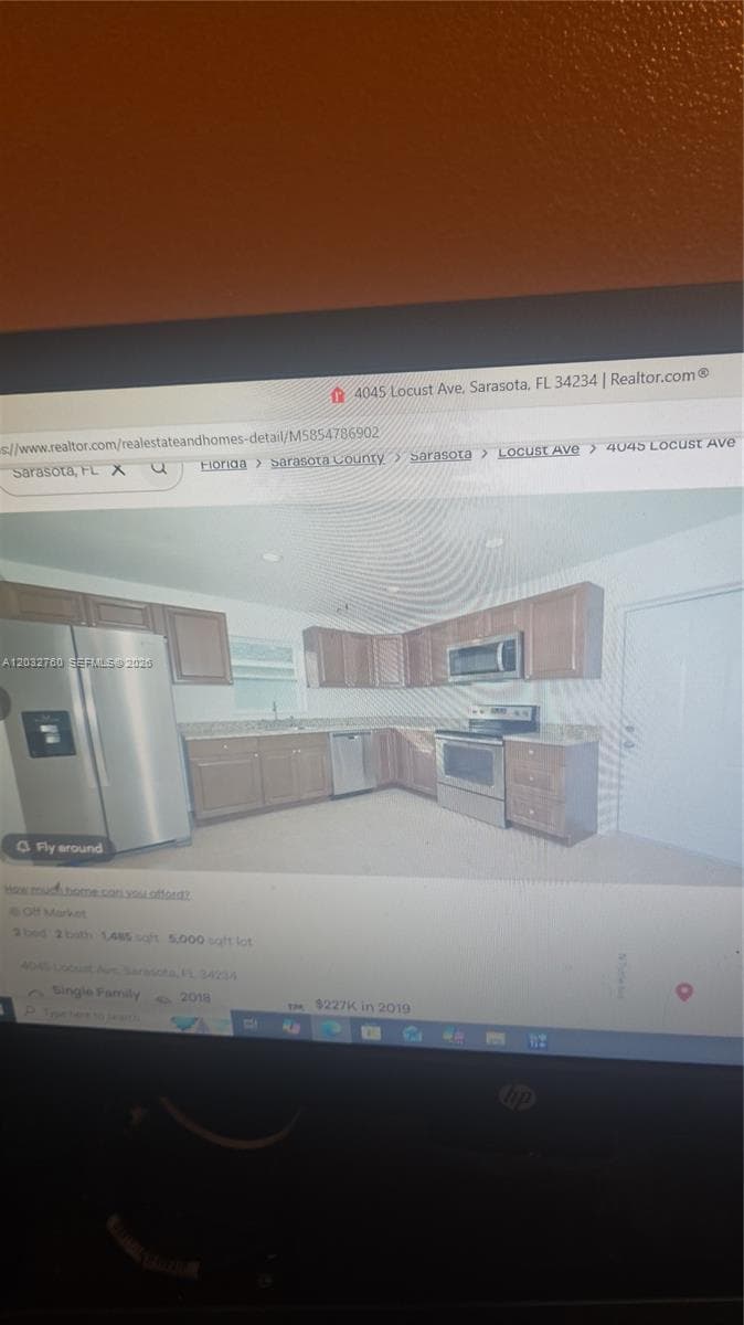 4045 locust # 1, Sarasota, FL 34234 photo 2