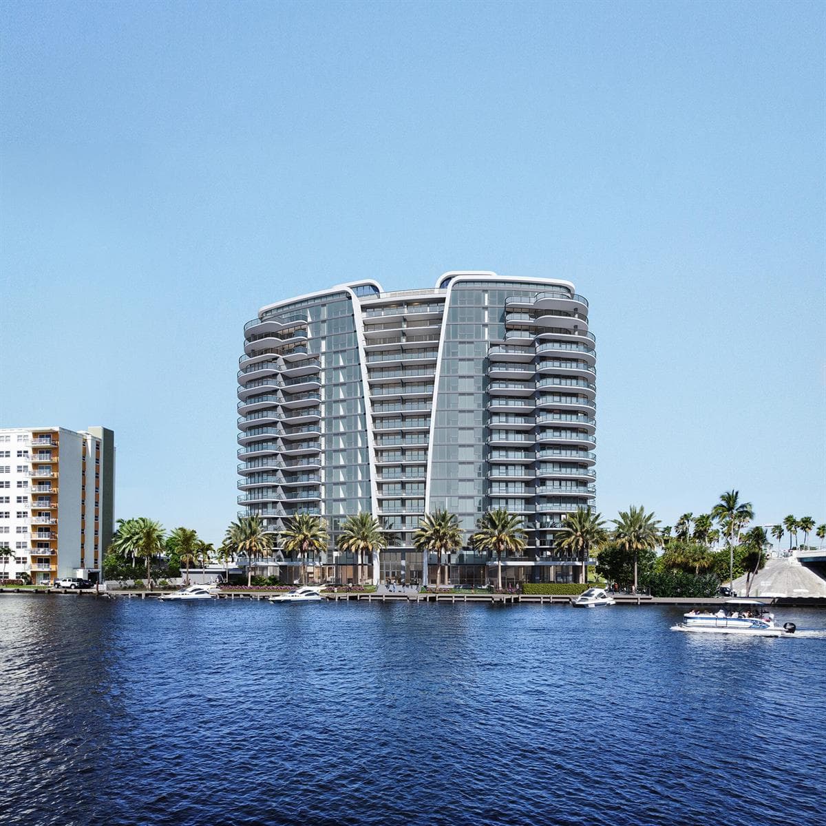 3000 E Oakland Park Boulevard # 1701, Fort Lauderdale, FL 33306 photo 2