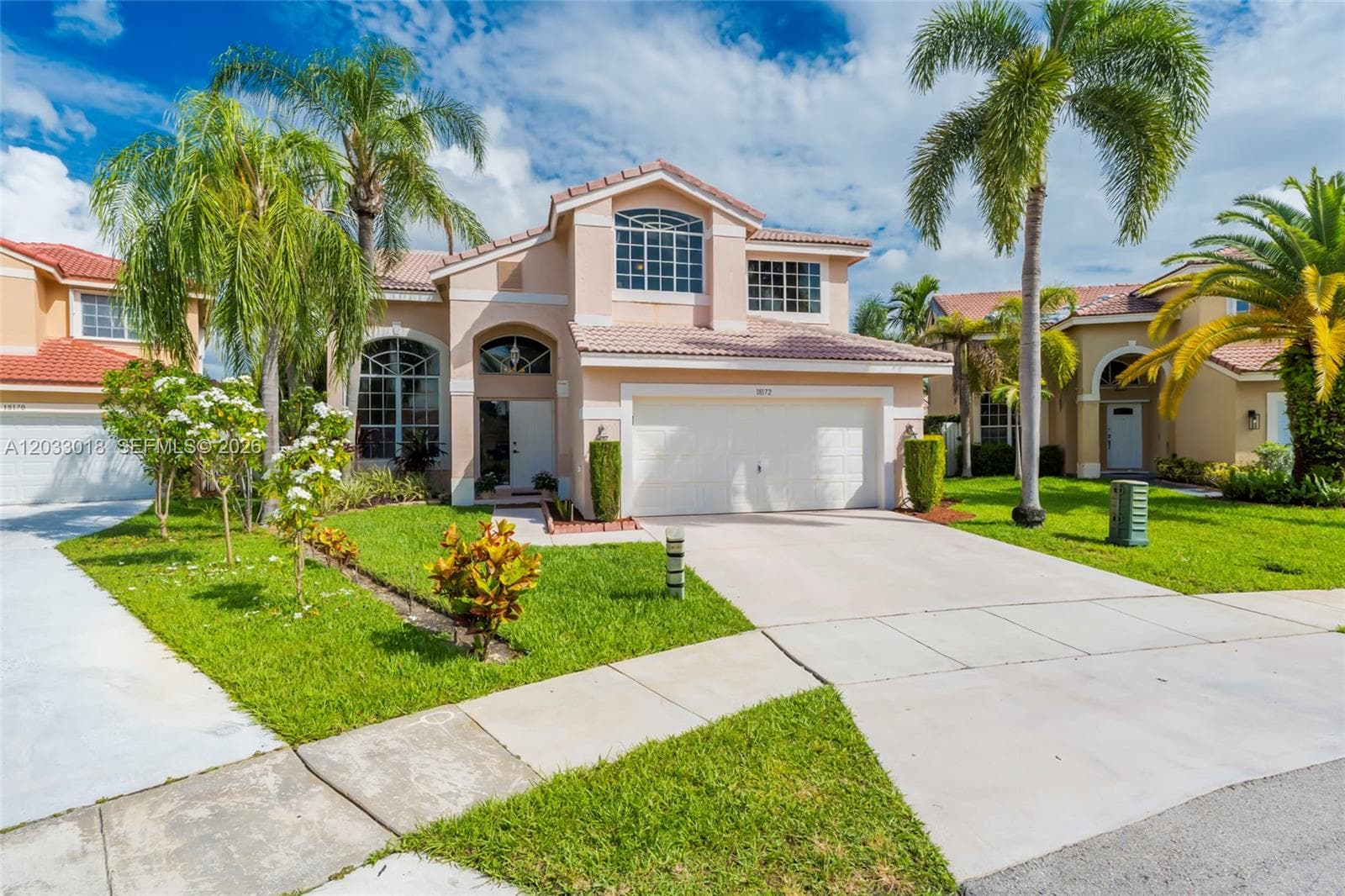 18172 SW 3rd St, Pembroke Pines, FL 33029