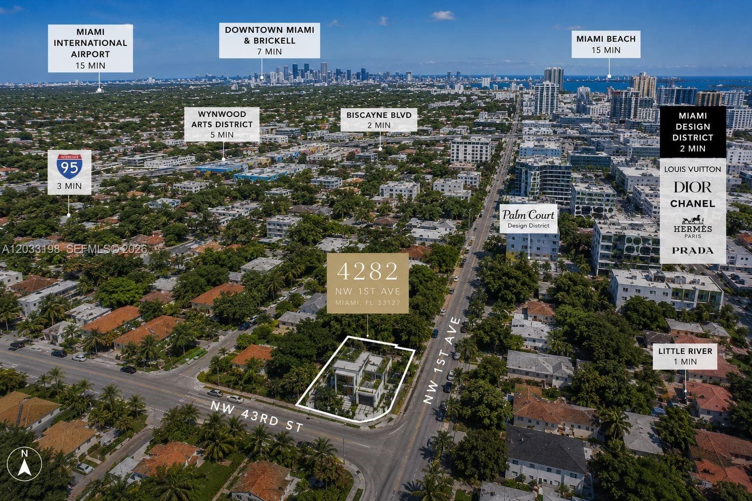 4282 NW 1st Ave, Miami, FL 33127 photo 3
