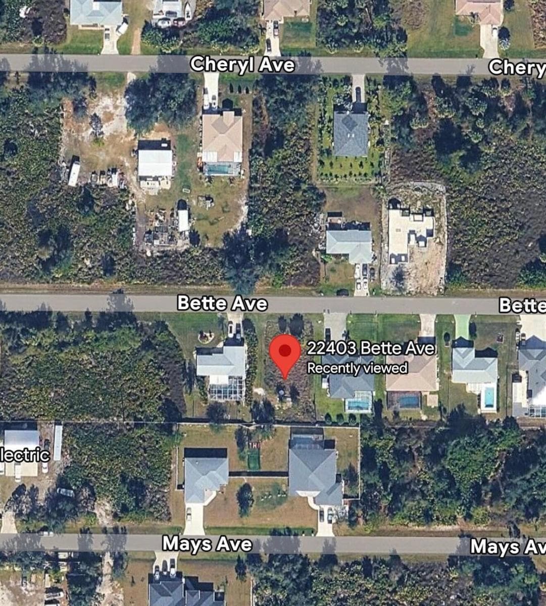22403 Bette Avenue, Port Charlotte, FL 33954 photo 2
