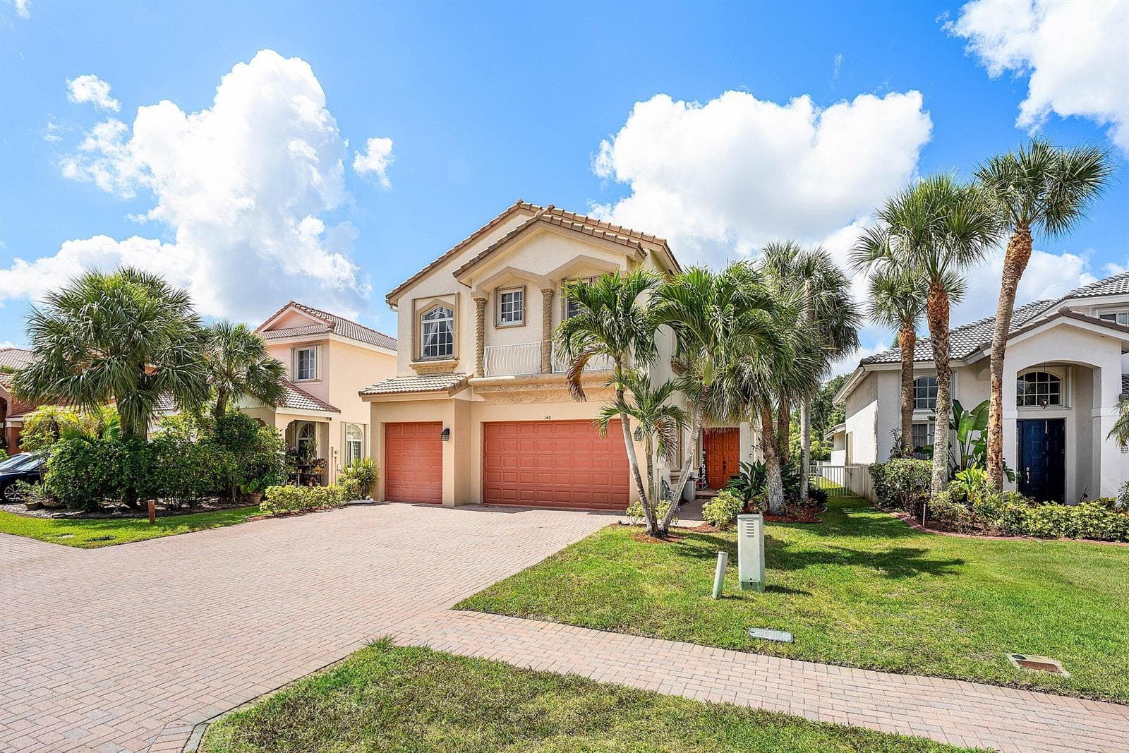 140 Bellezza Terrace, Royal Palm Beach, FL 33411 photo 2