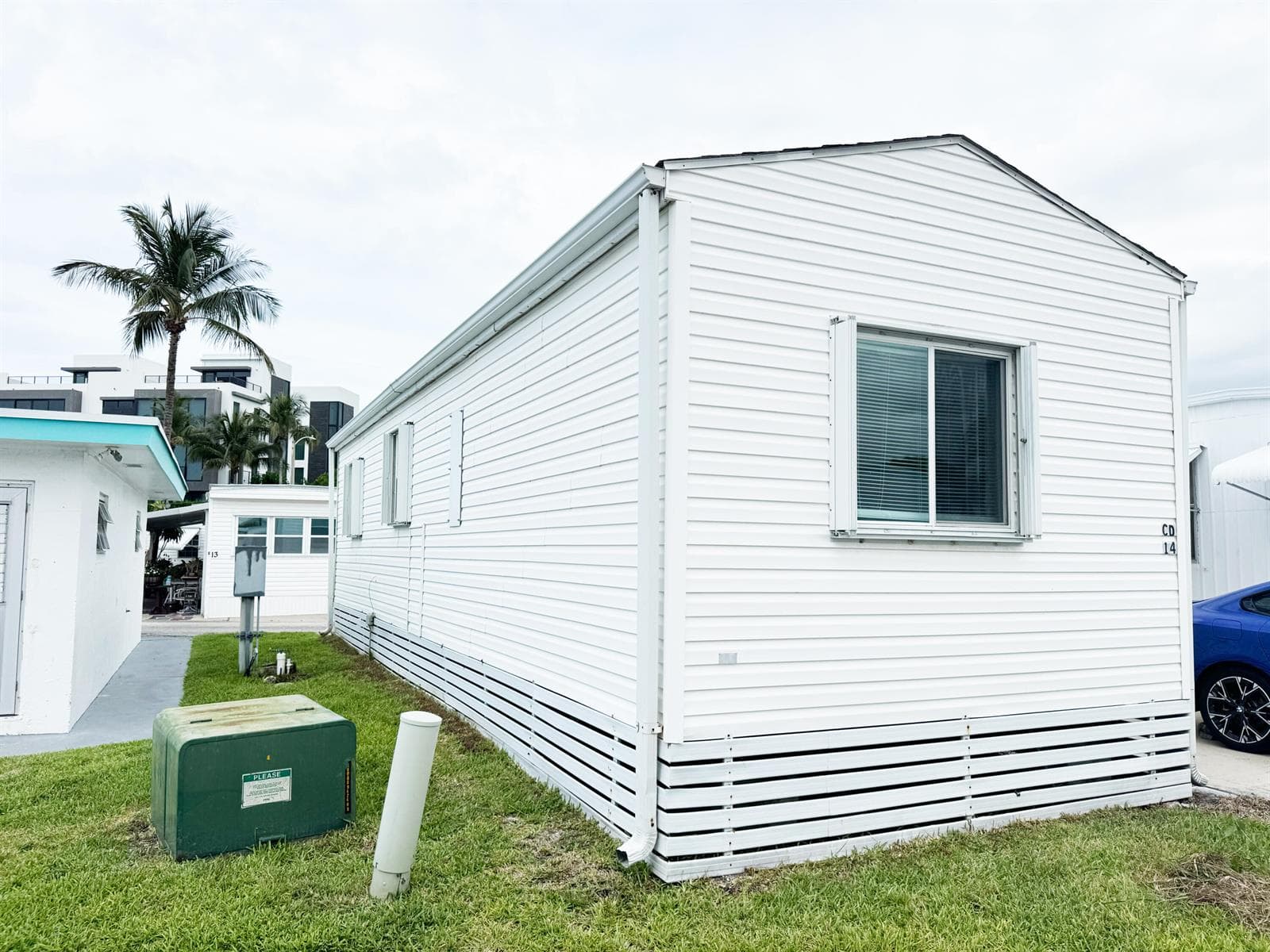 14 Bamboo Drive # Cd, Briny Breezes, FL 33435 photo 3