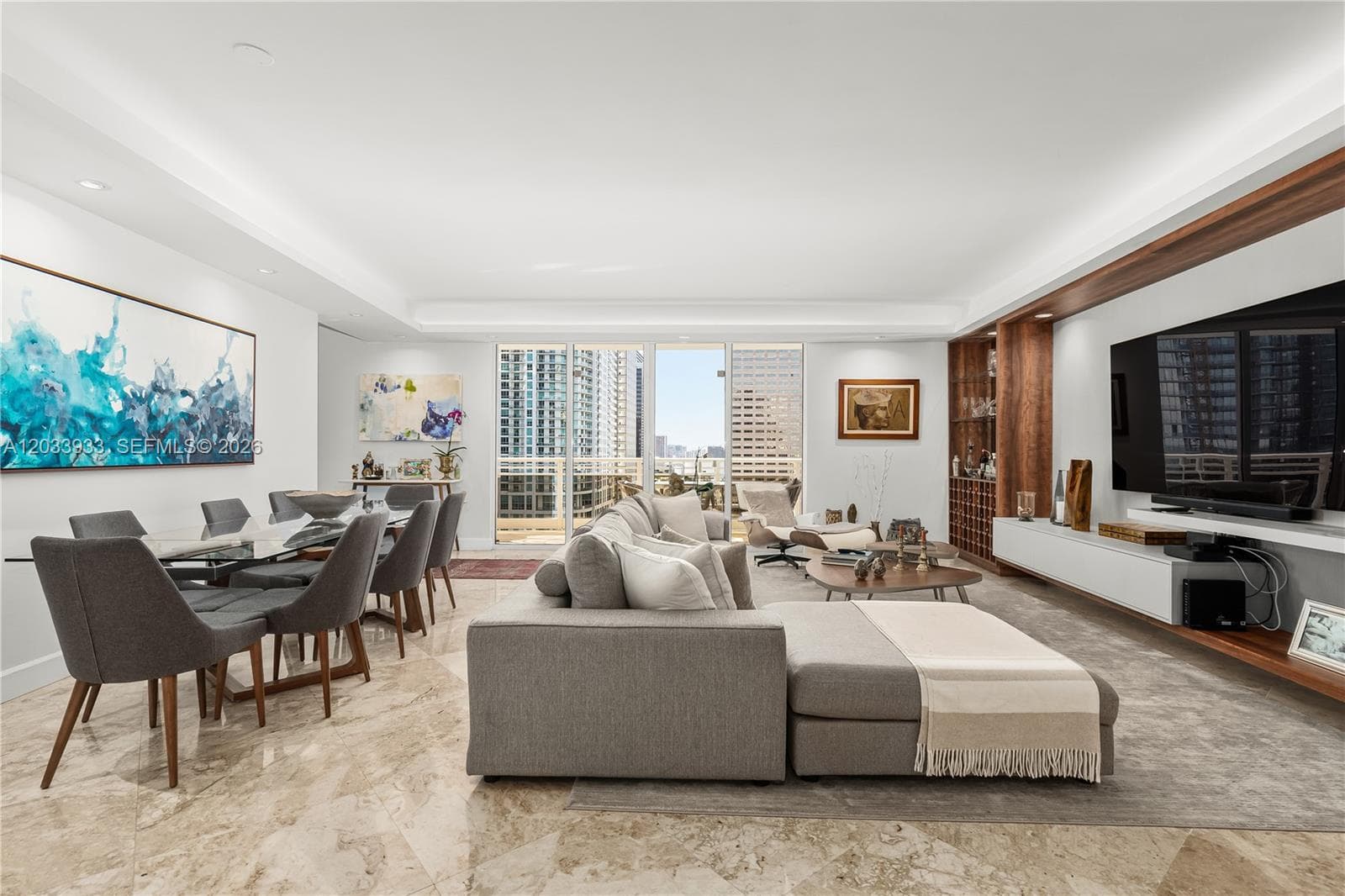 901 BRICKELL KEY BL # 2206, Miami, FL 33131 photo 2