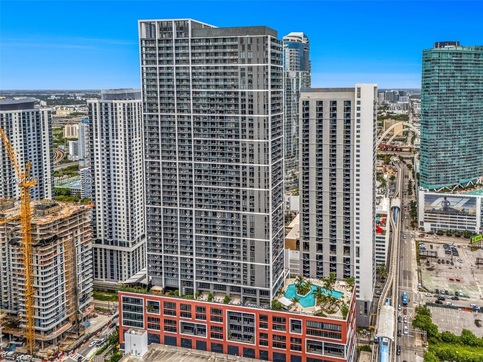 601 NE 1st Ave # LPH 4814, Miami, FL 33132 photo 2