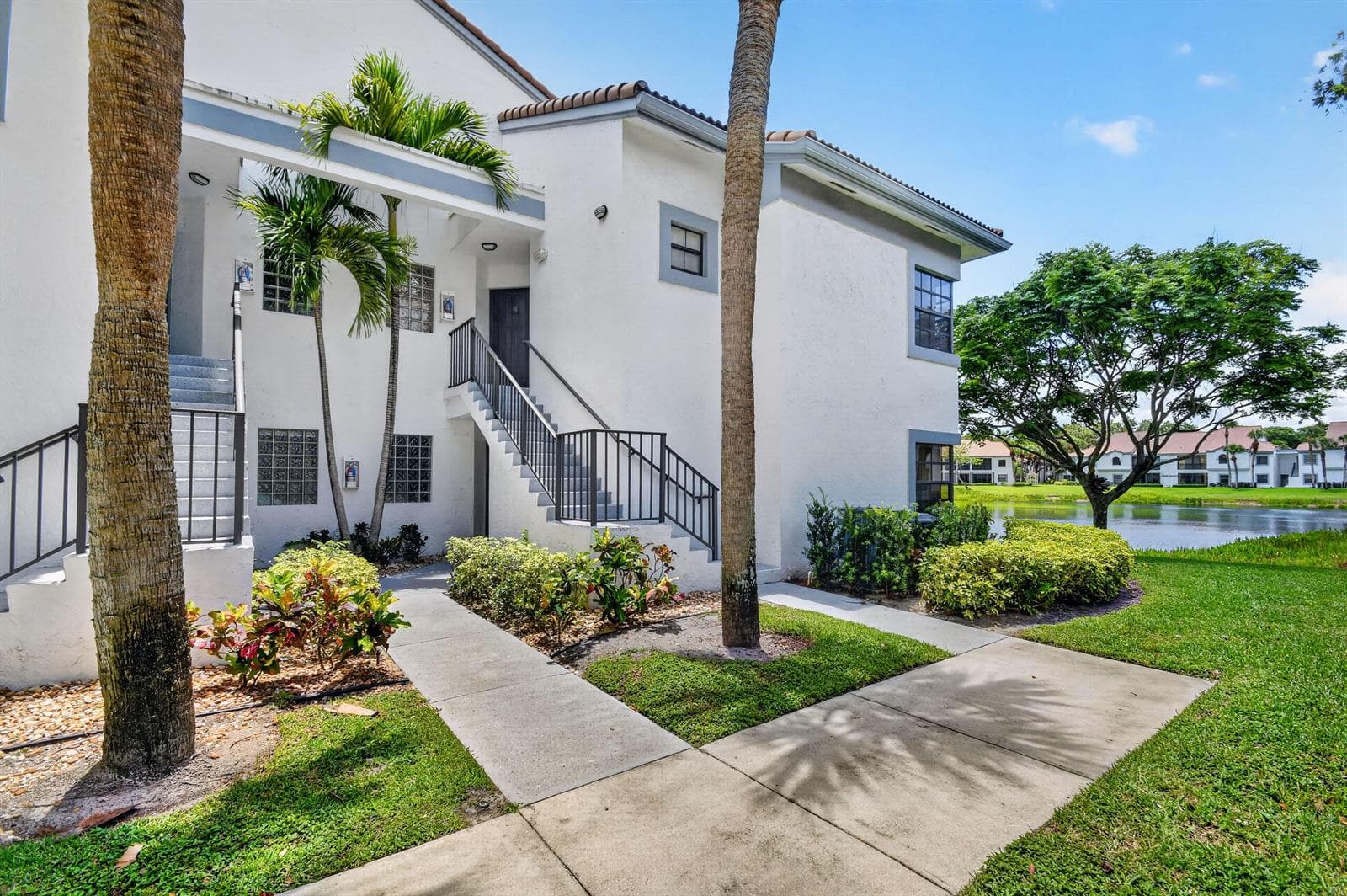 5394 Firenze Drive # M, Boynton Beach, FL 33437 photo 2