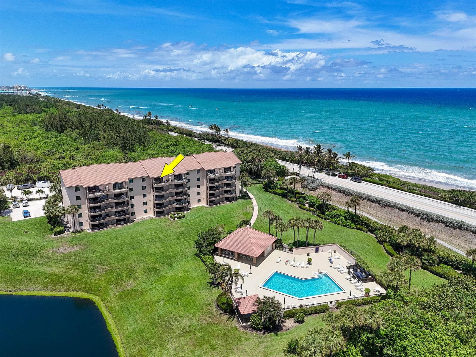 101 Ocean Bluffs Boulevard # 504, Jupiter, FL 33477 photo 2