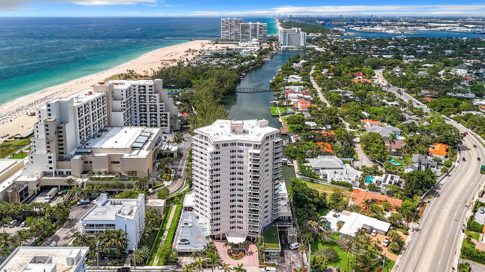 3000 Holiday Drive # 1505, Fort Lauderdale, FL 33316 photo 3