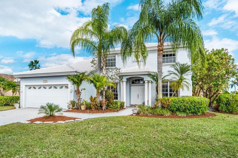 21958 Palm Grass Drive, Boca Raton, FL 33428 photo 2