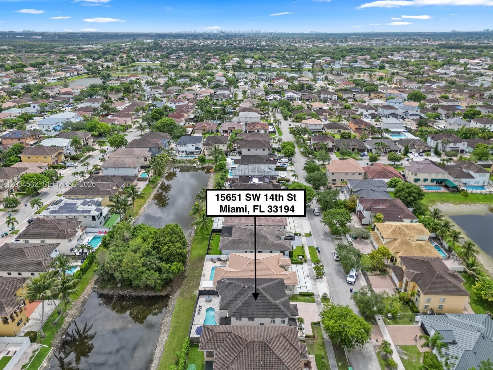 15651 SW 14th St, Miami, FL 33194 photo 2