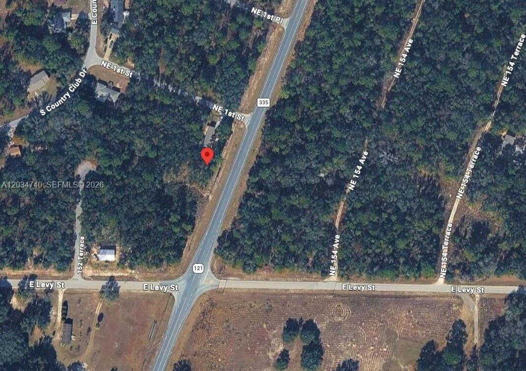 Lot 2 STR 121, Williston, FL 32696 photo 5