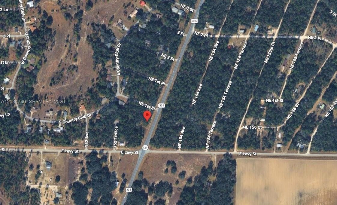 Lot 2 STR 121, Williston, FL 32696 photo 4