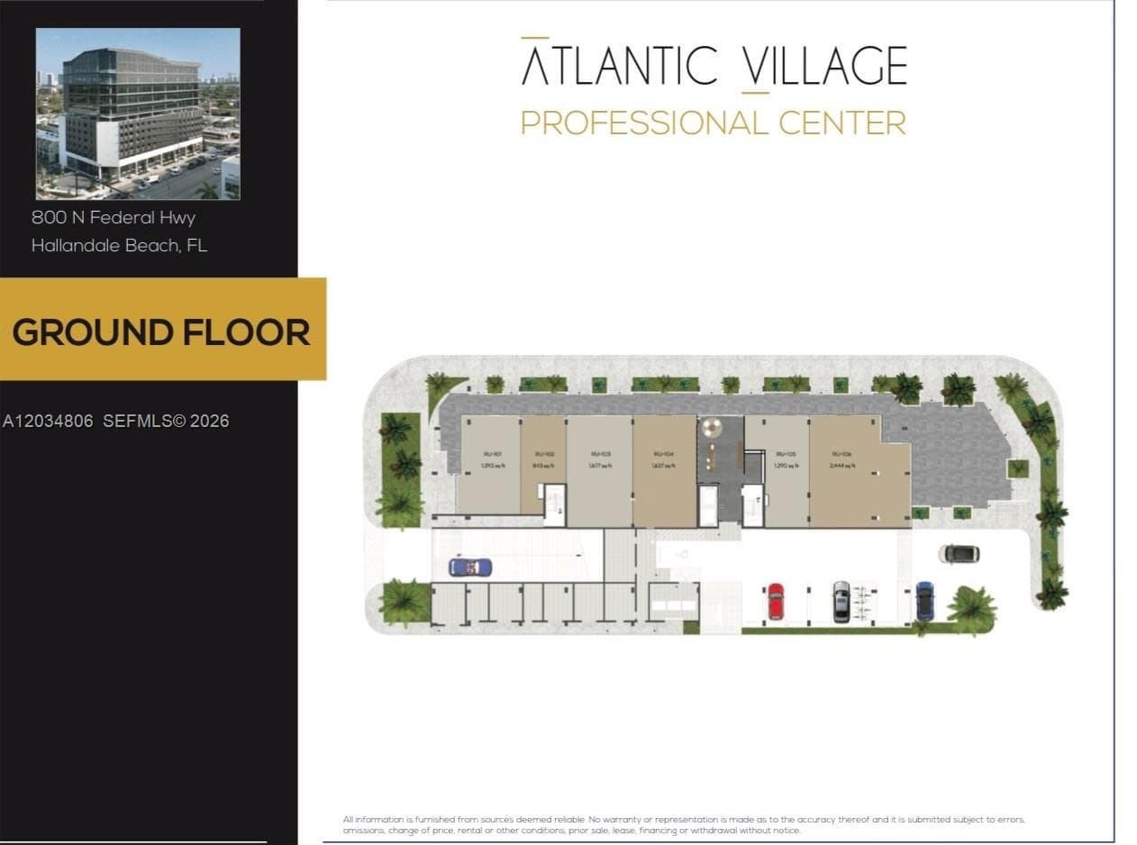 801 N Federal Hwy # 1106, Hallandale Beach, FL 33009 photo 5