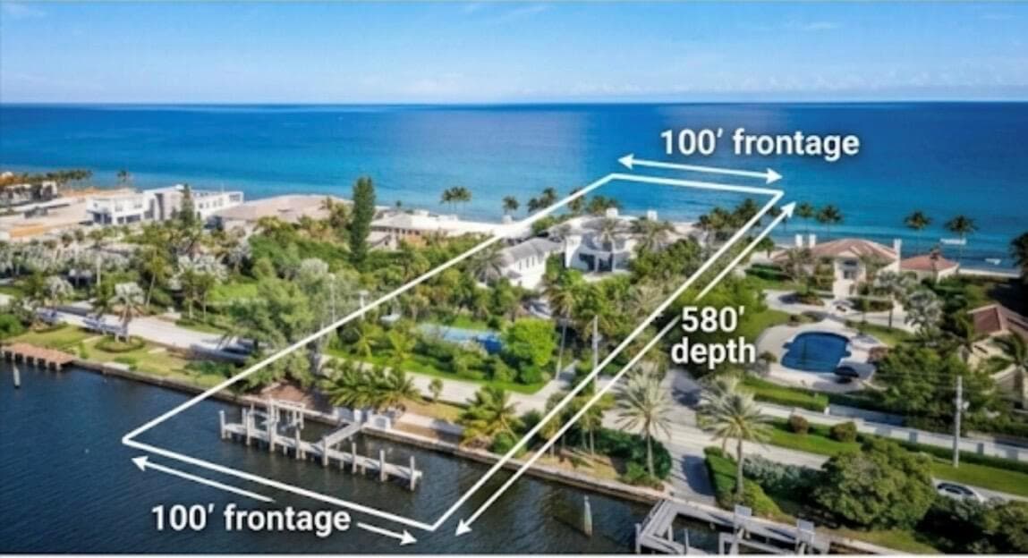 3060 S Ocean Boulevard, Manalapan, FL 33462 photo 2