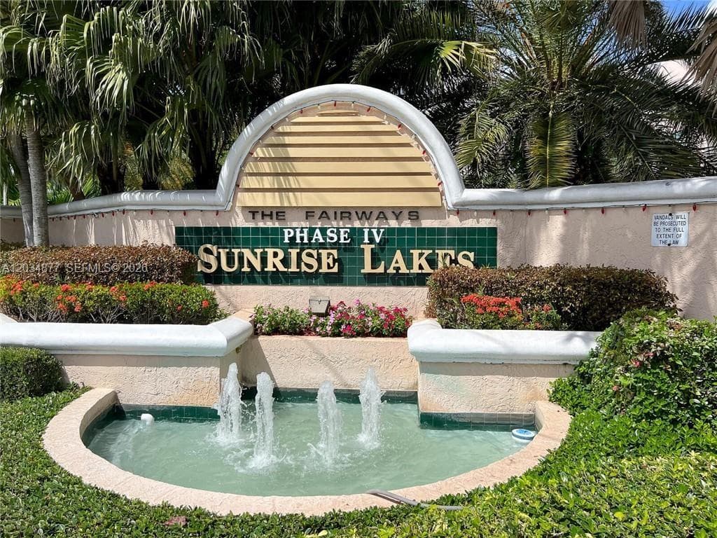 10312 NW 24th Pl # 106, Sunrise, FL 33322 photo 2
