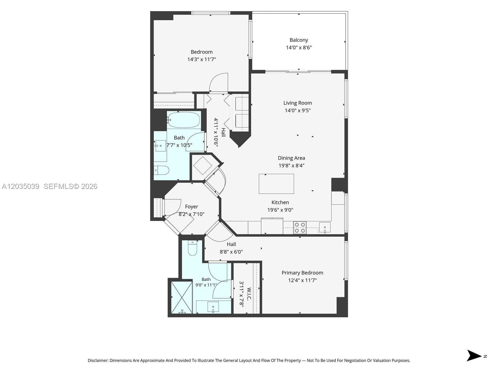 1330 West Ave # 3001, Miami Beach, FL 33139 photo 4