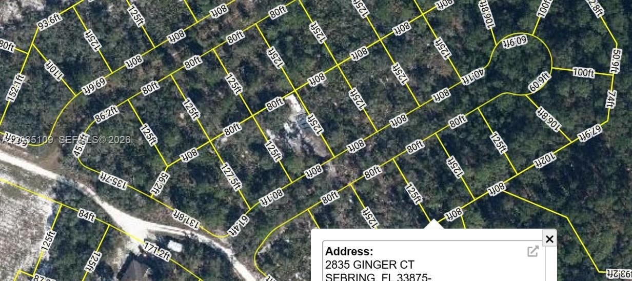 2853 Ginger Ct, Sebring, FL 33875 photo 3