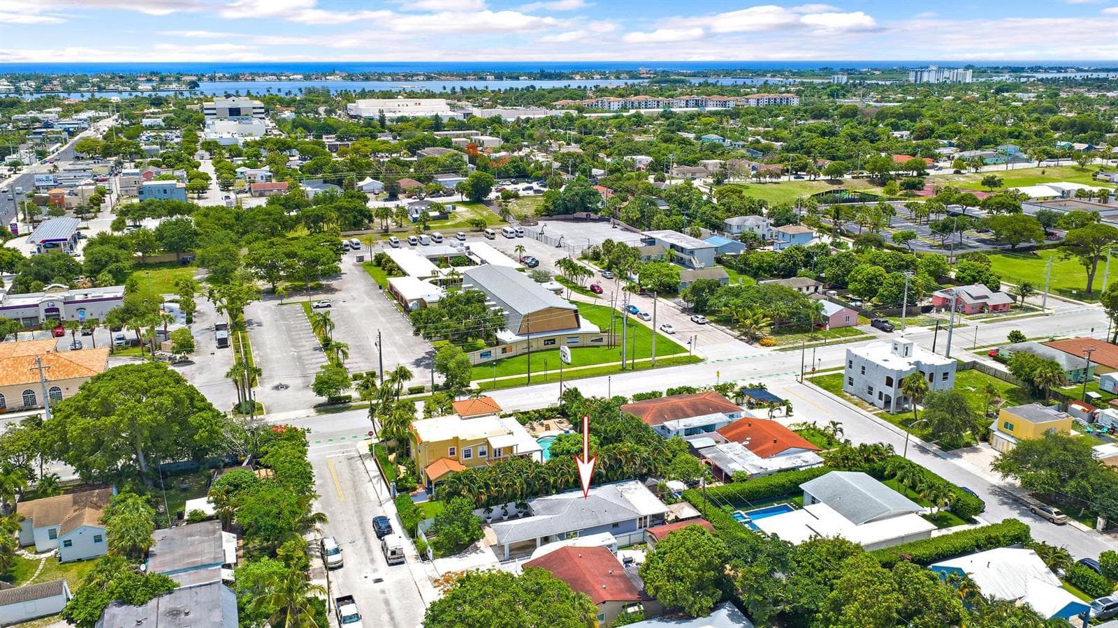 904 Ortega Road, West Palm Beach, FL 33405 photo 2