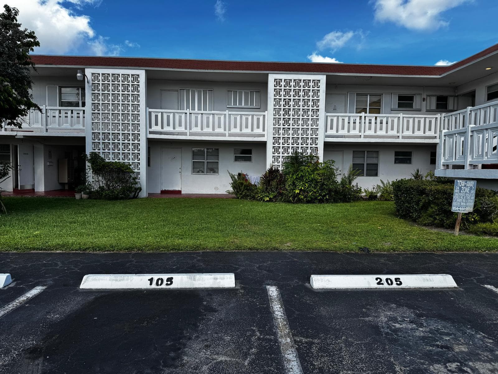 1320 NW 43 Terrace # Unit 106, Lauderhill, FL 33313 photo 2