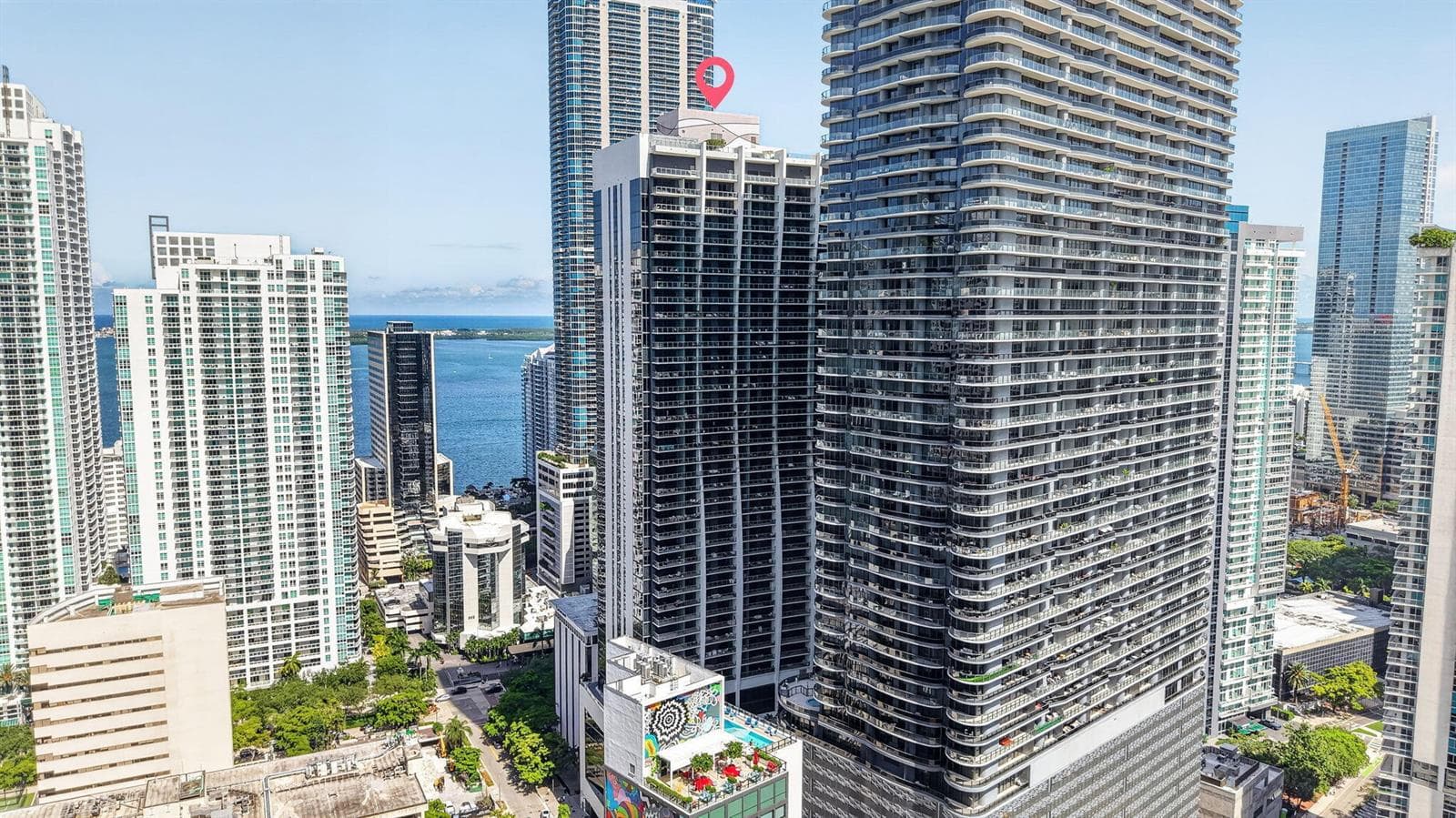 1010 Brickell Avenue # 1607, Miami, FL 33131 photo 5