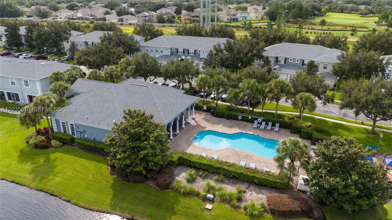 9395 Flowering Cottonwood, Orlando, FL 32832