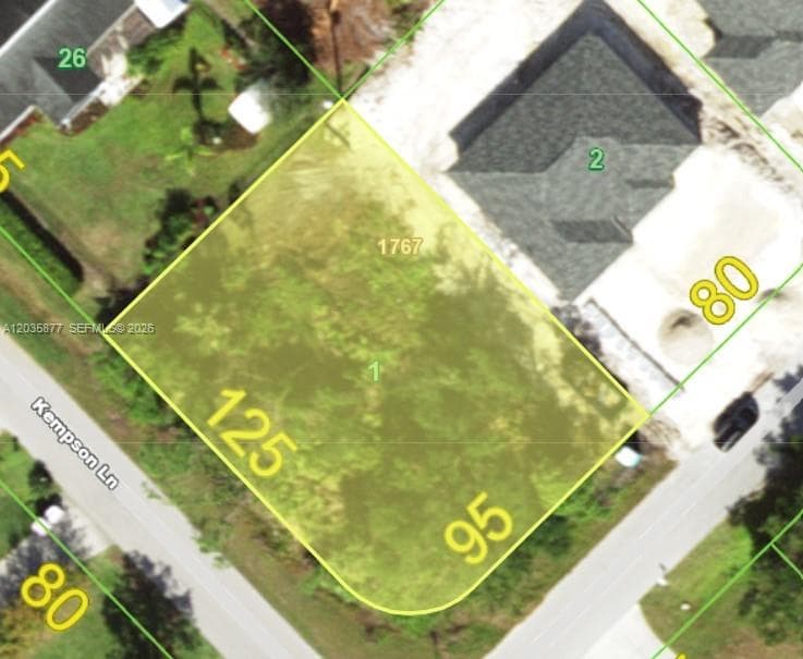 5451 Chard Ter, Port Charlotte, FL 33981 photo 2