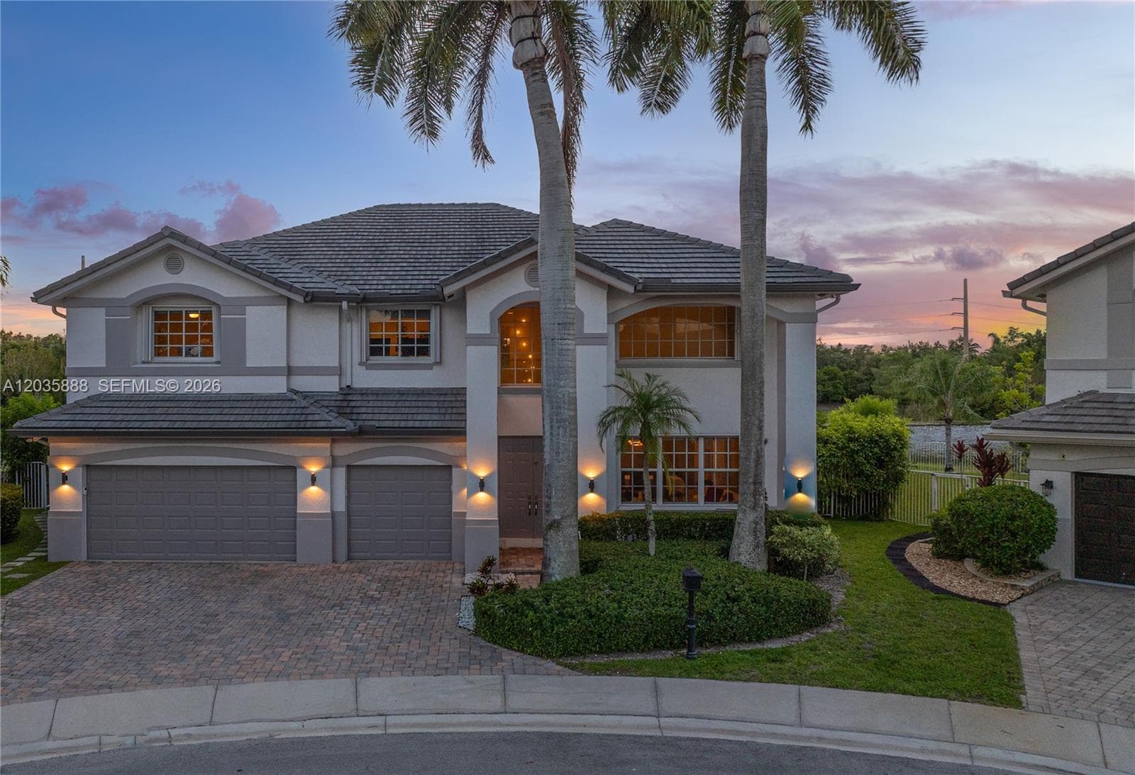 2505 Hunters Run Way, Weston, FL 33327 photo 2