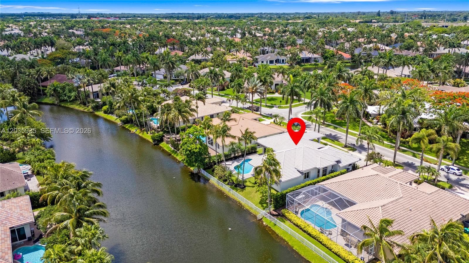 11021 Redhawk St, Plantation, FL 33324 photo 3