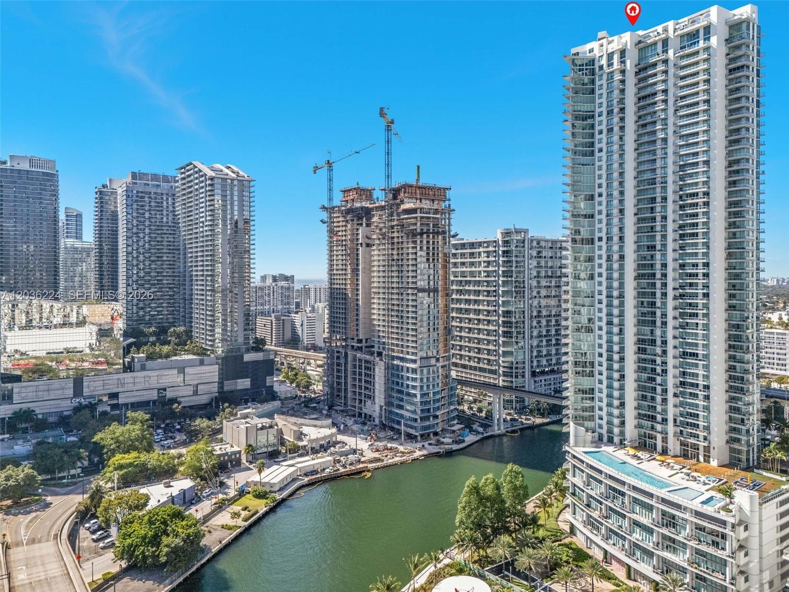 92 SW 3rd St # 3611, Miami, FL 33130 photo 2