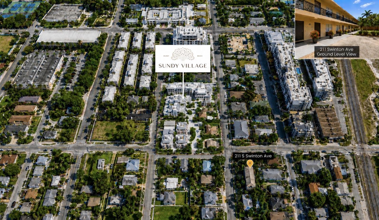 211 S Swinton Avenue, Delray Beach, FL 33444 photo 2