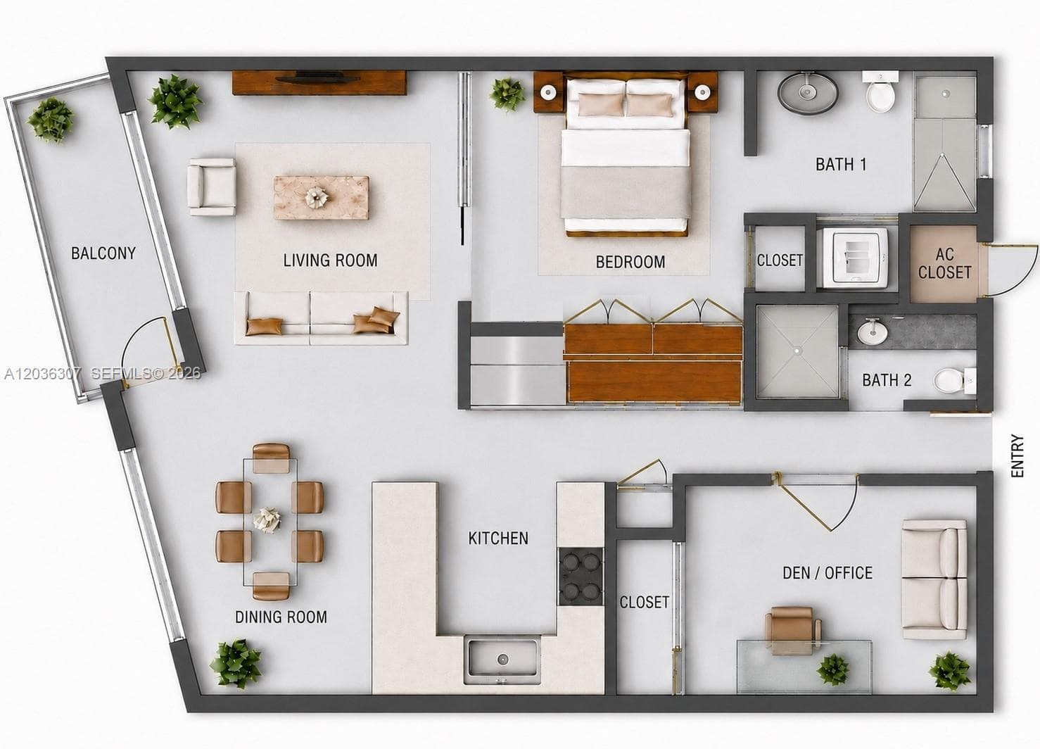 1228 West Ave # 604, Miami Beach, FL 33139 photo 2
