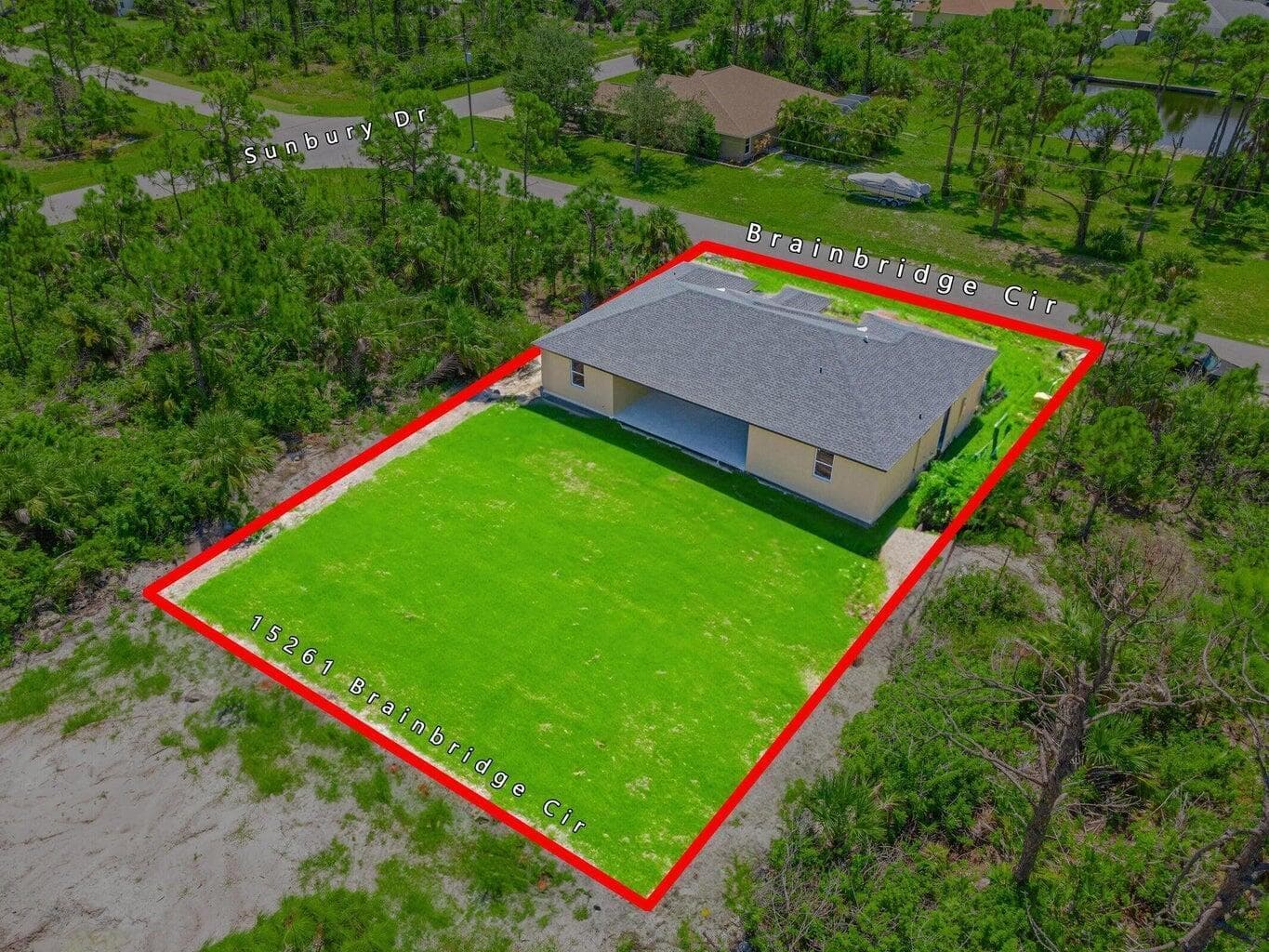 15261 Brainbridge Circle, Port Charlotte, FL 33981 photo 3