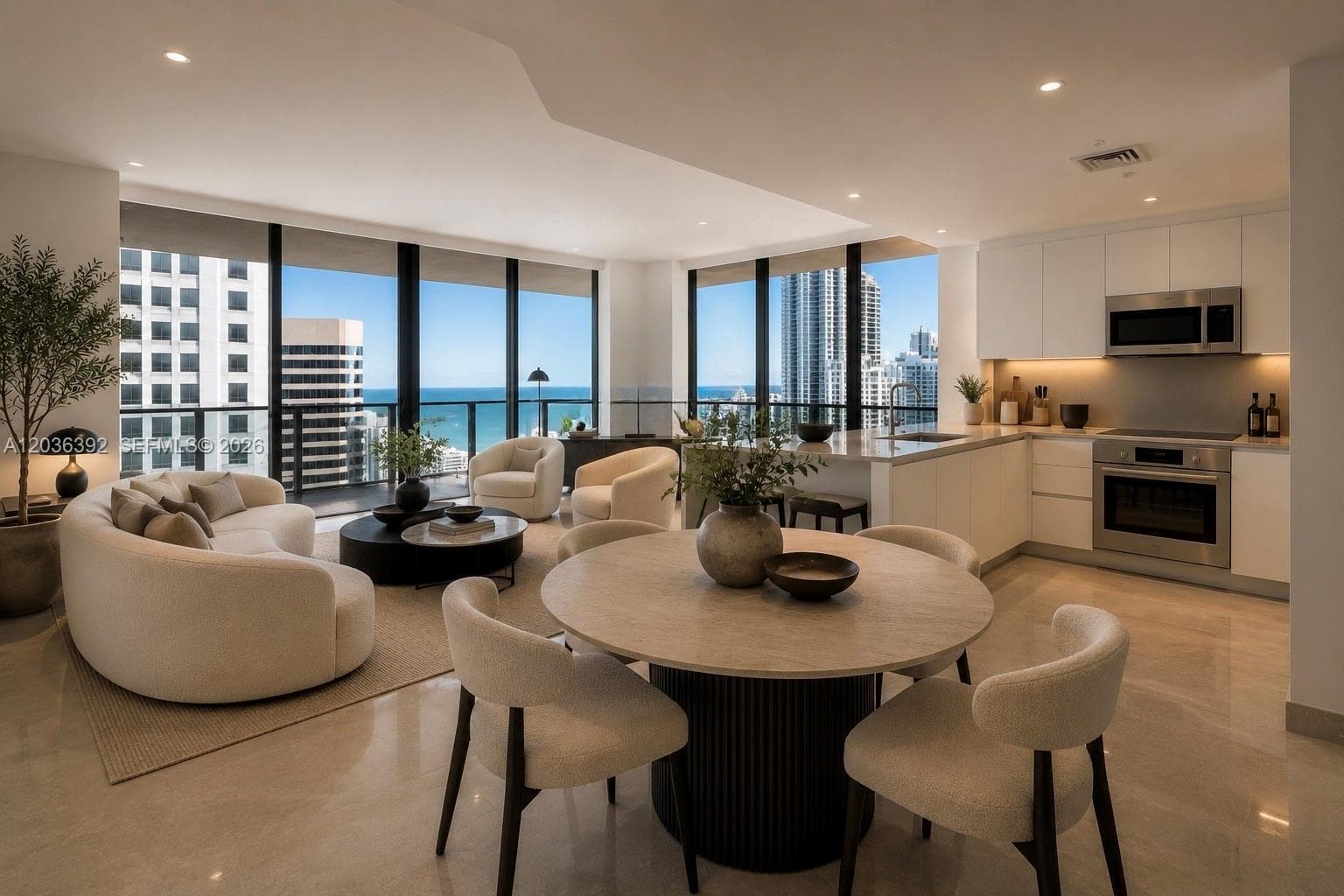 68 SE 6th St # 3301, Miami, FL 33131 photo 3
