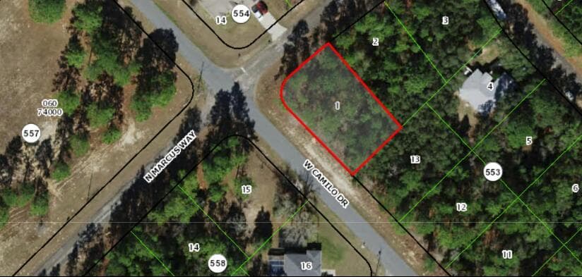 9239 N Marcus Way, FL 34433 photo 2