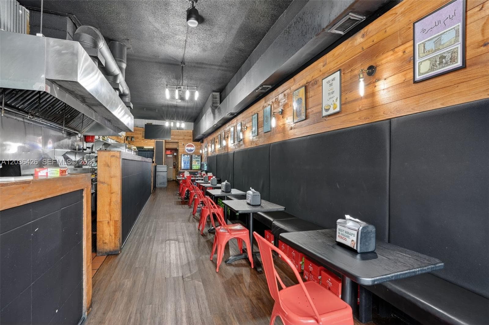 Highly Rated and Turnkey Lebanese Street Food Restaurant in Miami Beach, Miami Beach, FL 33141 photo 4