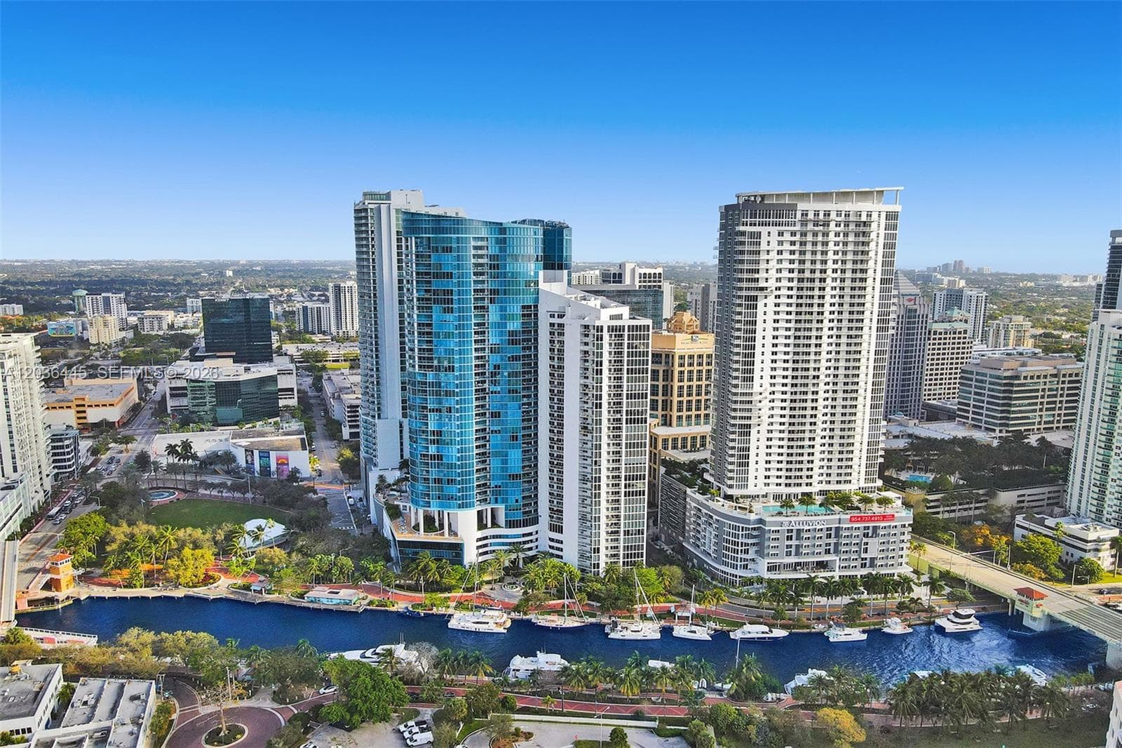 333 Las Olas Way # 1207, Fort Lauderdale, FL 33301 photo 3