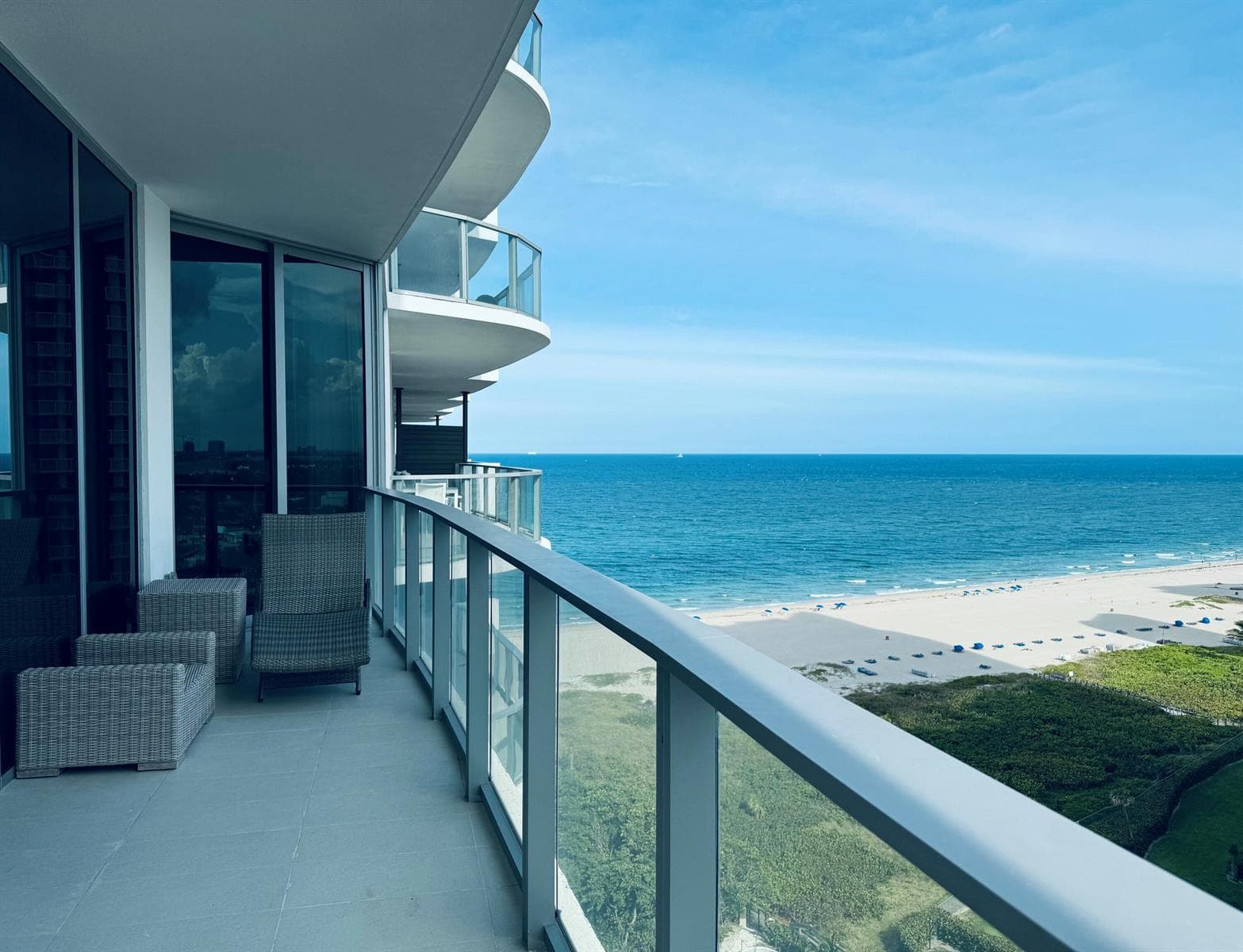 3100 N Ocean Drive # H-1708, Singer Island, FL 33404 photo 3