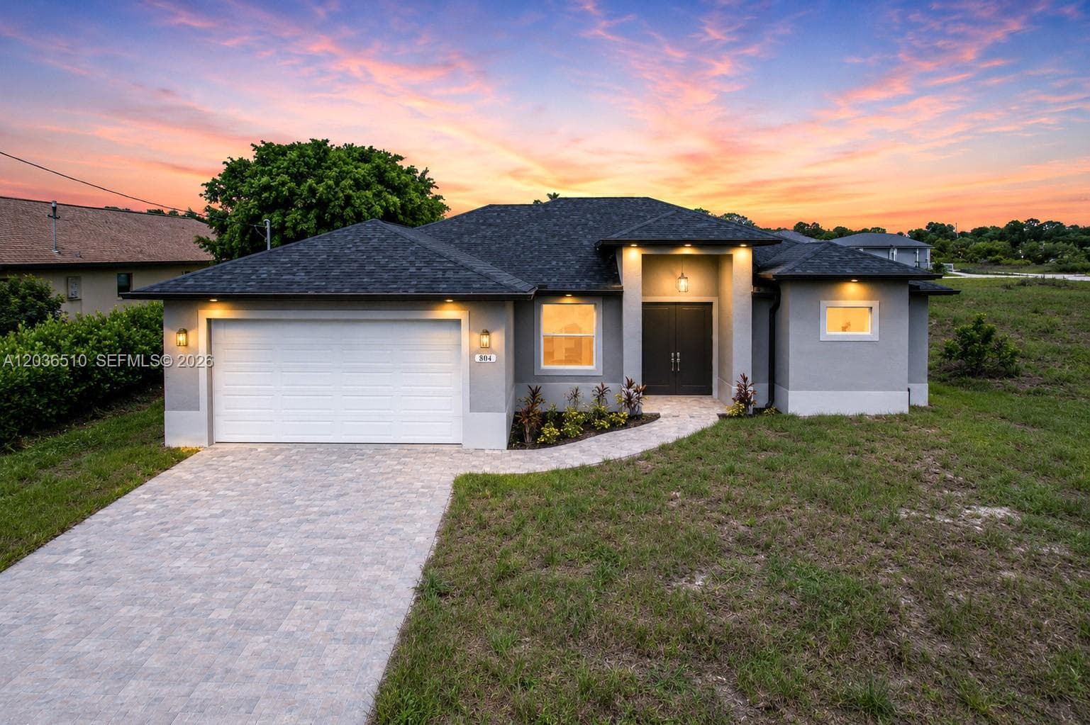 804 Curtis Ave N, Lehigh Acres, FL 33971 photo 2