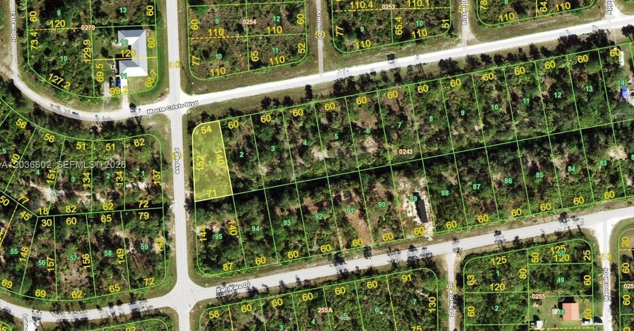 27309 Monte Cristo Blvd, Punta Gorda, FL 33955 photo 4