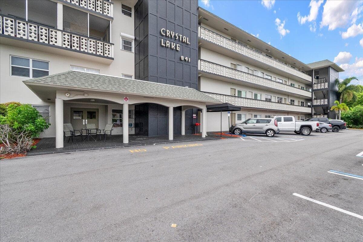 941 Crystal Lake Drive # 402, Deerfield Beach, FL 33064 photo 3