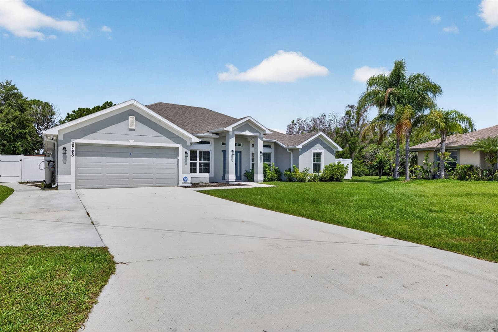 6748 NW Mamie Court, Port St. Lucie, FL 34983 photo 2