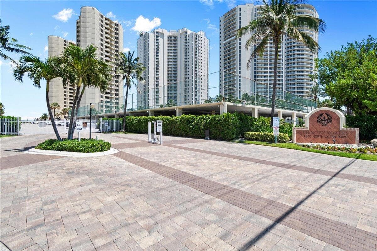 2800 N Ocean Drive # A-18c, Riviera Beach, FL 33404 photo 2