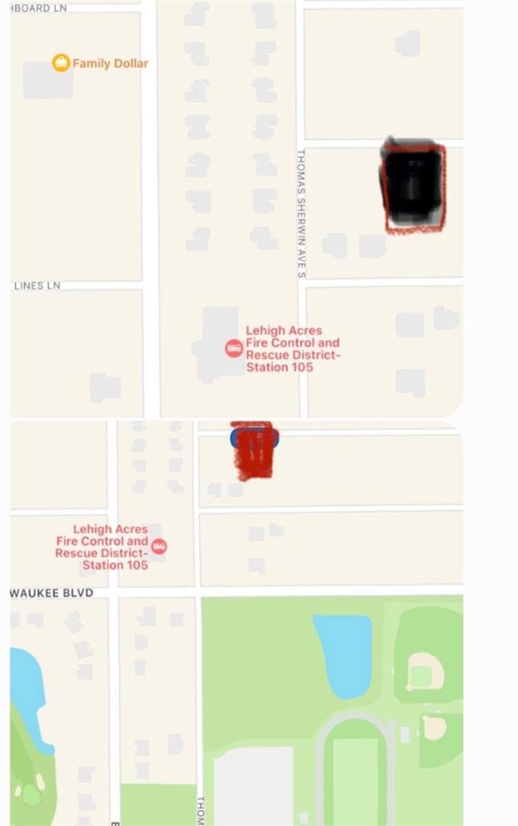 810 E Wolverine Street E, Lehigh Acres, FL 33974 photo 2