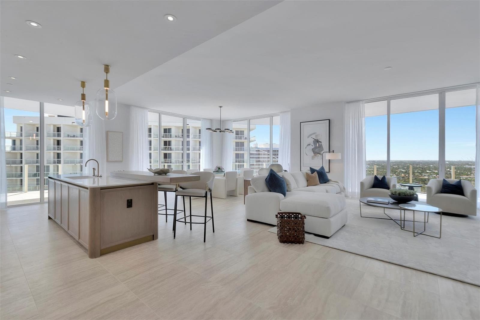 525 N Fort Lauderdale Beach Boulevard # 1903, Fort Lauderdale, FL 33304 photo 3