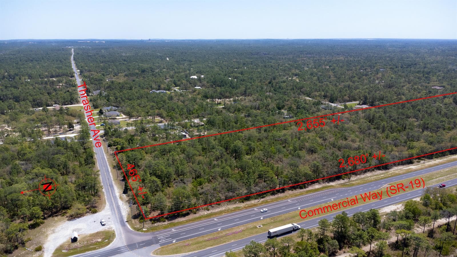 0 Thrasher Avenue, FL 34614 photo 5