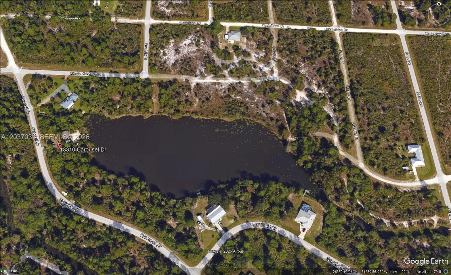 13310 CAROUSEL DRIVE, Other City - In The State Of Florida, FL 33955 photo 2