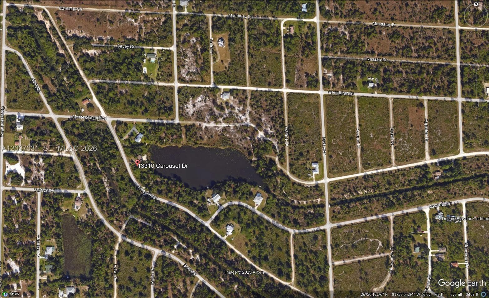 13310 CAROUSEL DRIVE, Other City - In The State Of Florida, FL 33955 photo 3