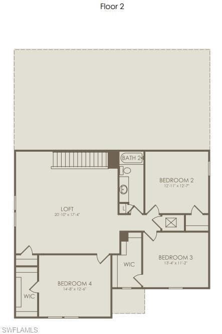 274 Silent Lake Drive, Lehigh Acres, FL 33936 photo 3