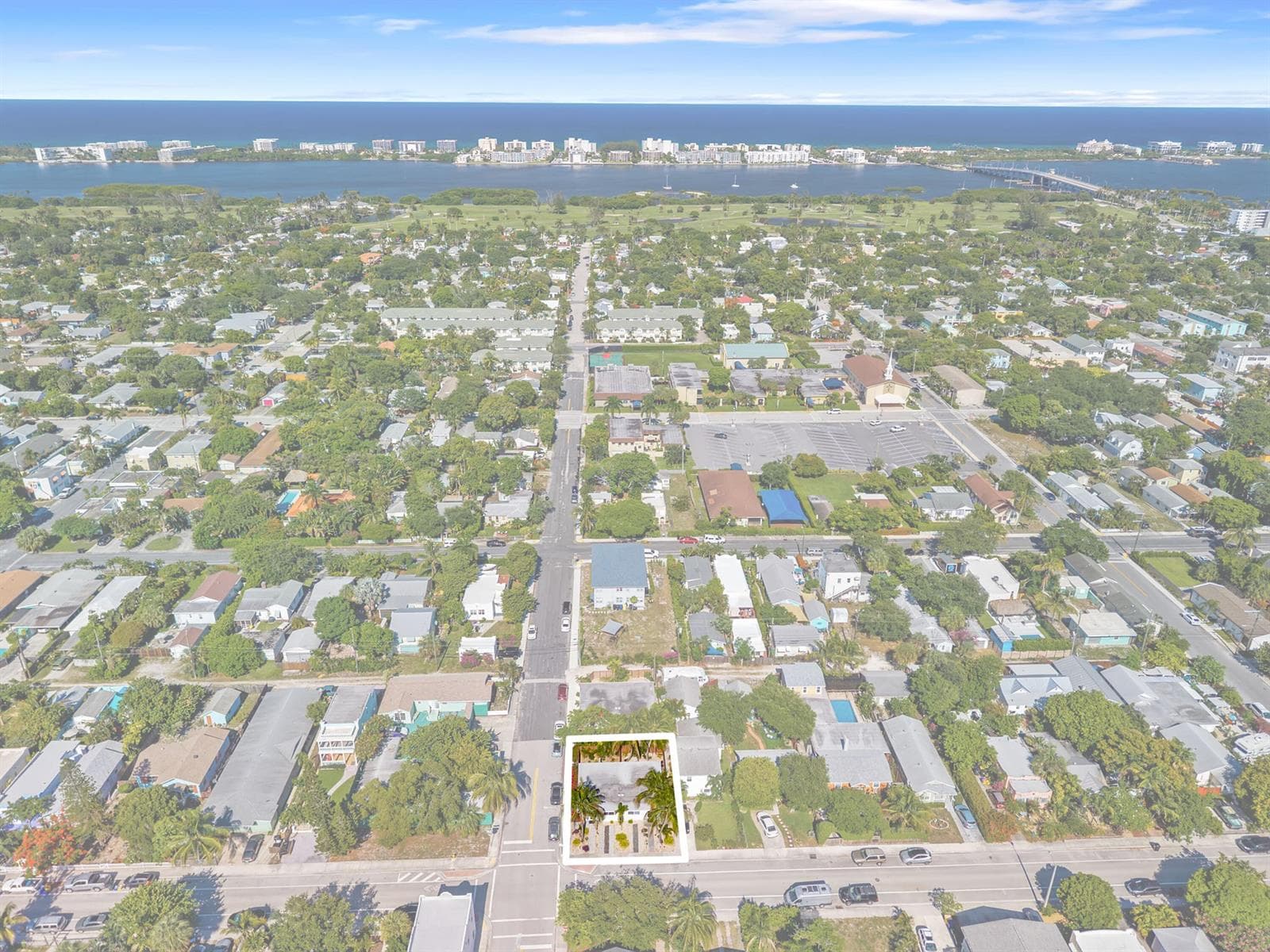 430 N K Street, FL 33460 photo 3